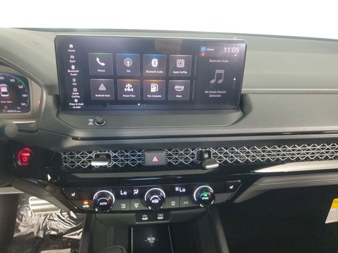 New 2026 Honda Accord Sport image 16