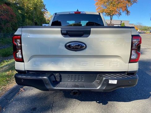 New 2025 Ford Ranger XLT AWD/4WD image 15
