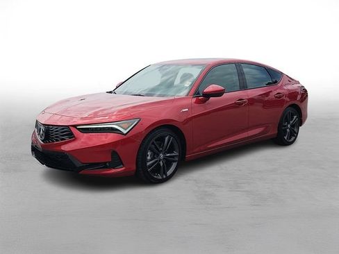 Used 2024 Acura Integra A-Spec FWD image 3
