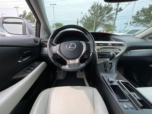 Used 2015 Lexus RX 350 FWD image 8