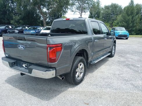 Certified 2025 Ford F150 XLT w/ Equipment Group 301A Standard AWD/4WD image 7