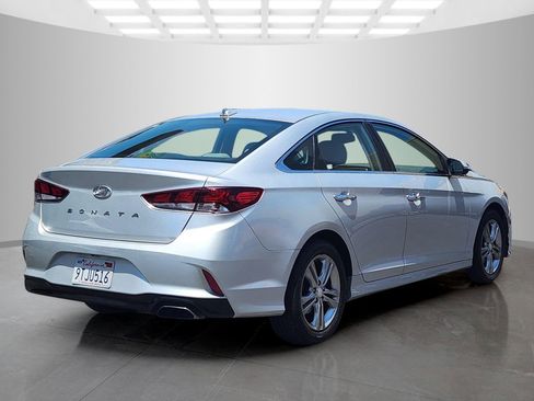 Used 2018 Hyundai Sonata SEL FWD image 5