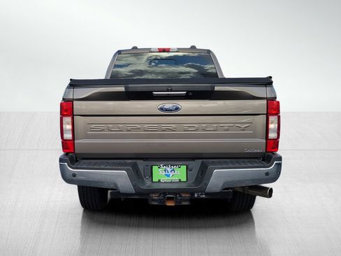 Used 2020 Ford F250 Lariat w/ Chrome Package image 6