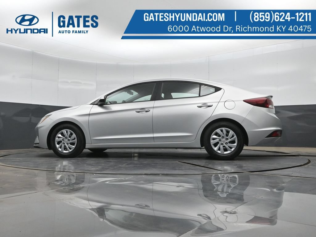 Used 2019 Hyundai Elantra SE w/ Cargo Package FWD image 39