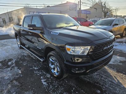 Certified 2022 RAM 1500 Big Horn