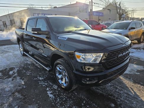Certified 2022 RAM 1500 Big Horn image 1