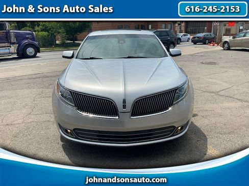 Used 2013 Lincoln MKS AWD image 1