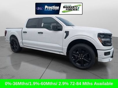 New 2026 Ford F150 STX w/ F-150 LOBO Package