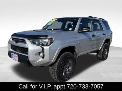 Used 2020 Toyota 4Runner Venture w/ Moonroof Package image 1