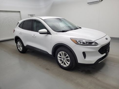 Used 2020 Ford Escape SE AWD/4WD image 11