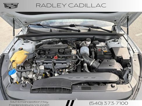 Used 2024 Kia K5 GT-Line FWD image 21