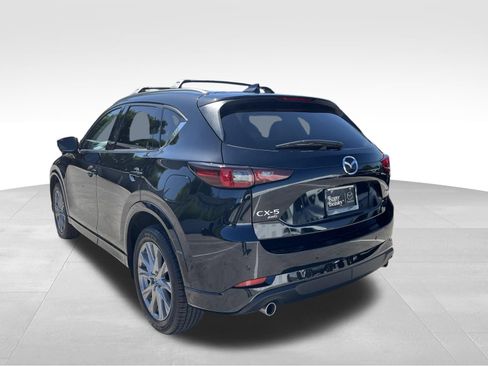 Certified 2025 MAZDA CX-5 AWD 2.5 S image 7