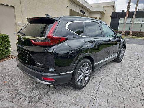 Used 2021 Honda CR-V Touring image 3