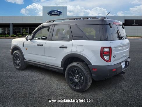 New 2026 Ford Bronco Sport Badlands w/ Badlands Tech Package AWD/4WD image 3