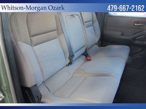 Used 2022 Nissan Frontier SV image 21