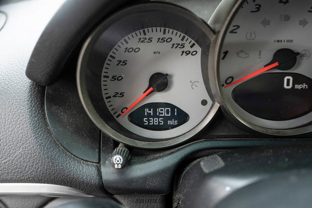 Used 2005 Porsche Boxster S RWD image 65
