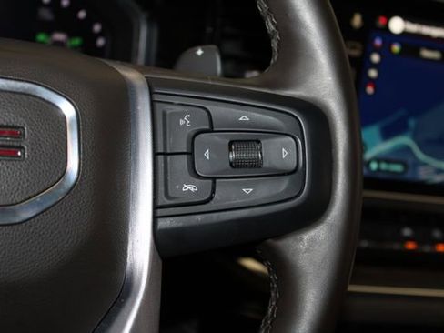 Used 2023 GMC Sierra 1500 SLT w/ SLT Convenience Package AWD/4WD image 19