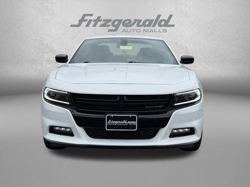 Used 2023 Dodge Charger SXT w/ Blacktop Special Edition AWD/4WD image 3