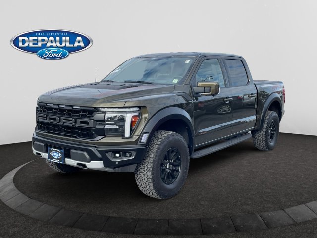 Used 2024 Ford F150 Raptor AWD/4WD image 1