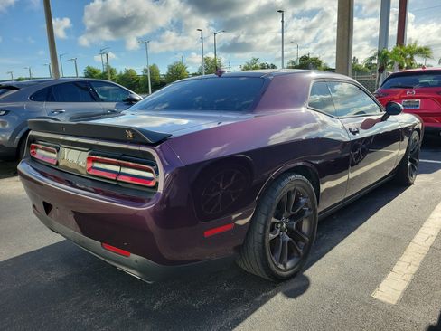 Used 2021 Dodge Challenger R/T Scat Pack w/ Plus Package RWD image 3