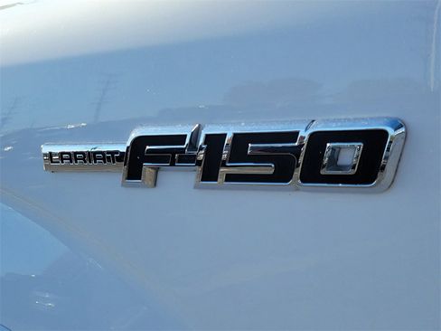 Used 2011 Ford F150 Lariat w/ Lariat Plus Pkg image 6