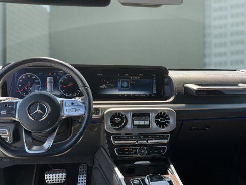 Used 2022 Mercedes-Benz G 550 image 21