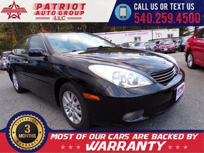 Used 2003 Lexus ES 330
