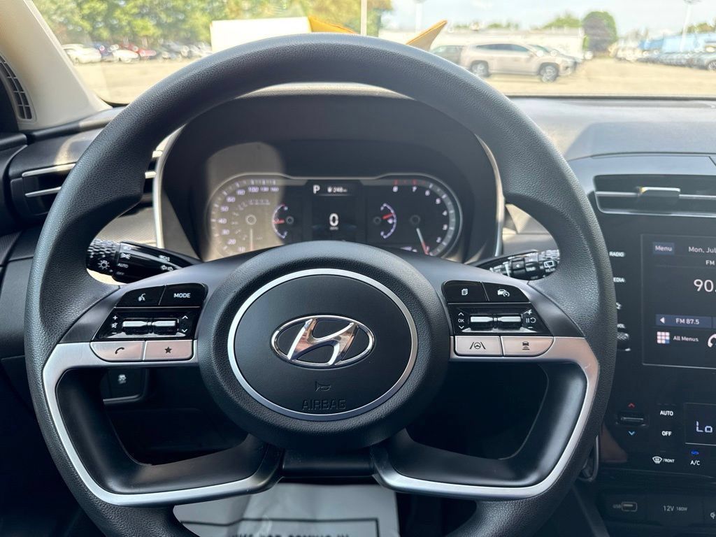 Used 2024 Hyundai Tucson SEL AWD/4WD image 18