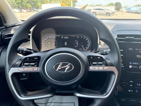Used 2024 Hyundai Tucson SEL AWD/4WD image 18