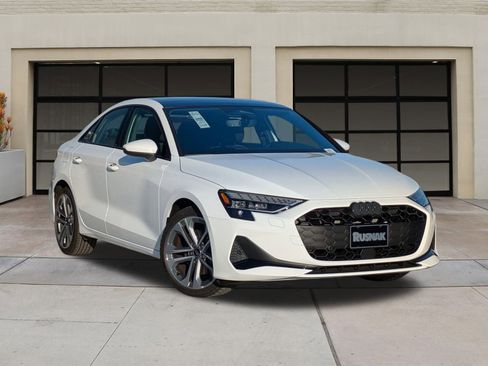 New 2026 Audi A3 2.0T Premium image 19