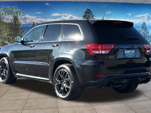 Used 2013 Jeep Grand Cherokee SRT8 image 7