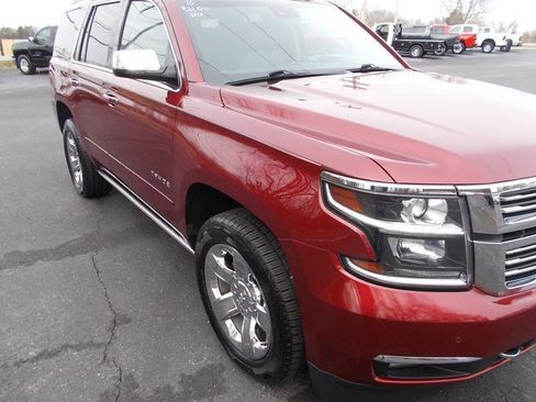 Used 2016 Chevrolet Tahoe LTZ image 10