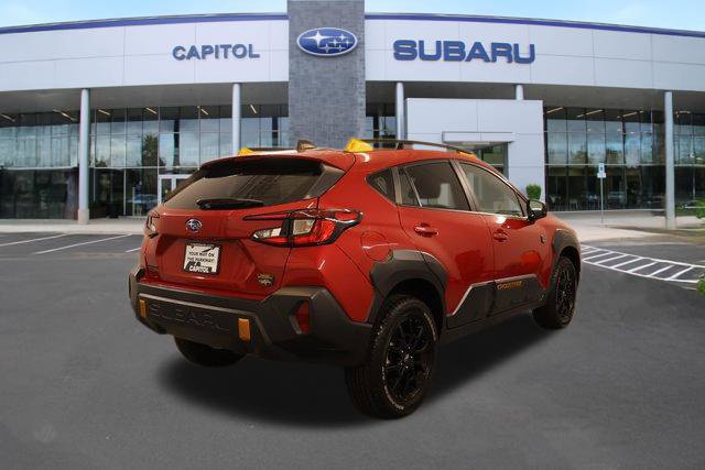 Certified 2024 Subaru Crosstrek 2.5i Wilderness w/ Crosstrek Mirror Package AWD/4WD image 3
