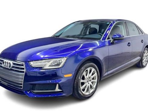 Used 2019 Audi A4 2.0T Premium w/ Convenience Package FWD image 5
