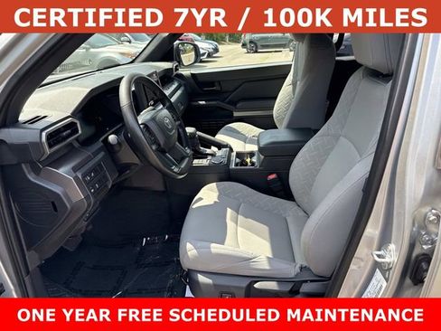 Used 2024 Toyota Tacoma SR5 RWD image 14