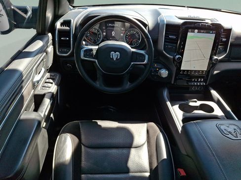 Used 2023 RAM 1500 Laramie AWD/4WD image 26