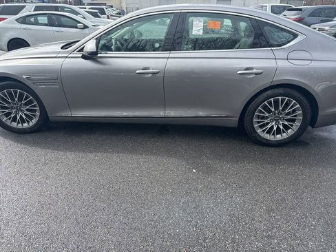 Used 2023 Genesis G80 2.5T image 6