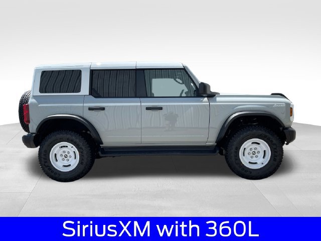 New 2026 Ford Bronco Heritage Edition AWD/4WD image 6
