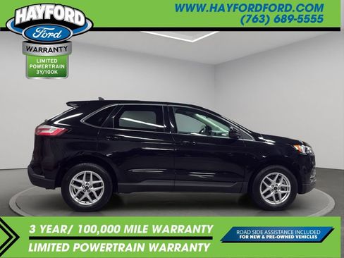 Used 2024 Ford Edge SEL w/ Convenience Package AWD/4WD image 8