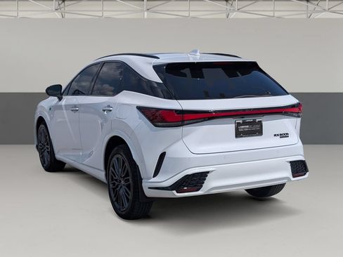 Used 2023 Lexus RX 500h F Sport w/ Cold Area Package AWD/4WD image 7