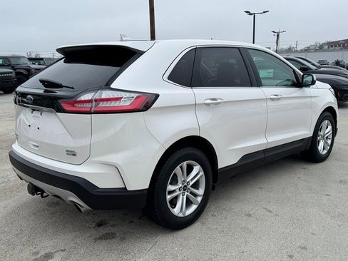 Used 2019 Ford Edge SEL w/ Equipment Group 201A image 8