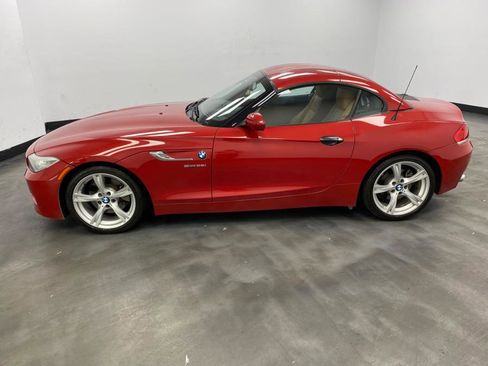 Used 2015 BMW Z4 sDrive28i image 12