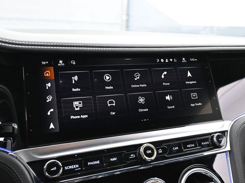 New 2026 Bentley Continental GTC image 21