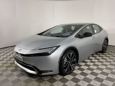 New 2026 Toyota Prius Plug-In Hybrid w/ Limited Premium Package FWD image 3