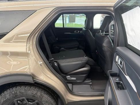 New 2026 Ford Explorer Tremor w/ Tremor Ultimate Package AWD/4WD image 55