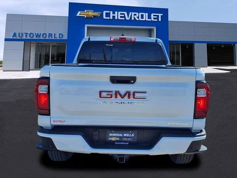 New 2026 GMC Canyon Elevation w/ Convenience Package RWD image 6