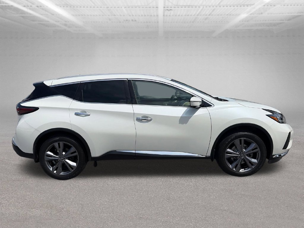 Used 2024 Nissan Murano Platinum w/ Cargo Package AWD/4WD image 7