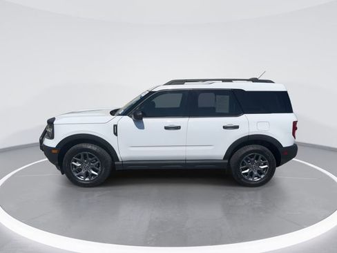 Certified 2025 Ford Bronco Sport Big Bend AWD/4WD image 4