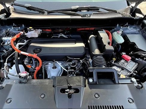 New 2026 Honda CR-V TrailSport image 12