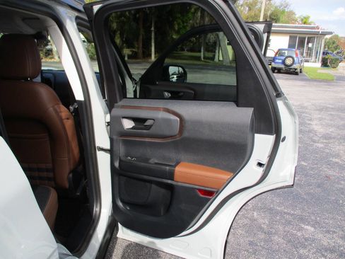 Used 2024 Ford Bronco Sport Outer Banks image 22